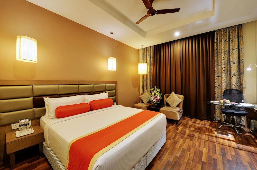 Hotel Ramanashree Richmond Μπανγκαλόρ Εξωτερικό φωτογραφία